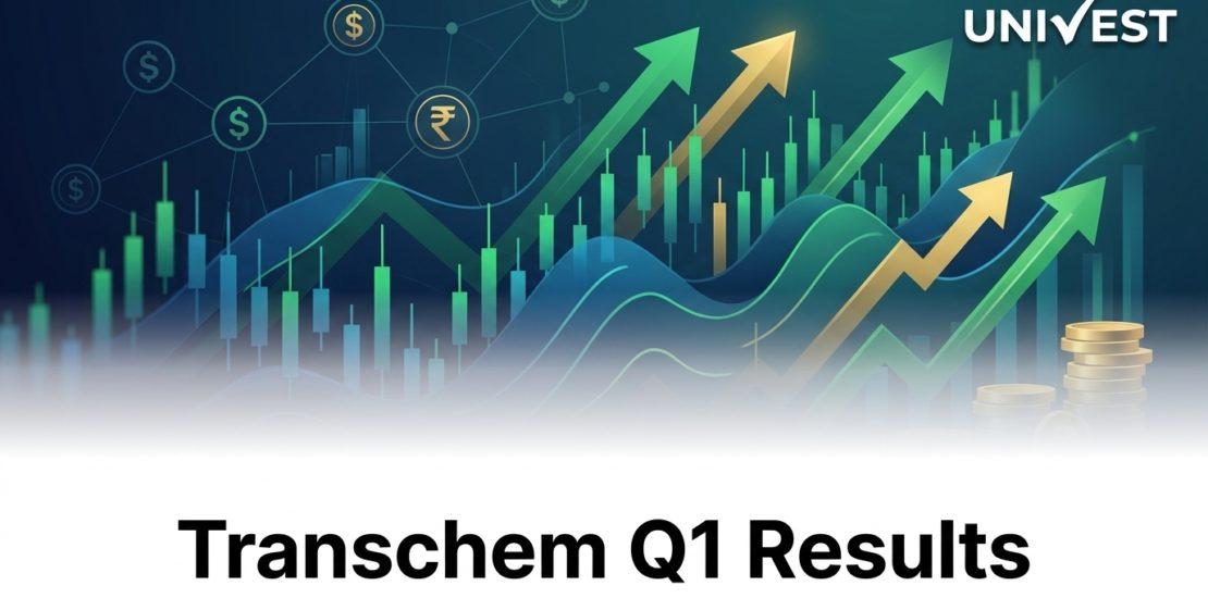 Transchem Q1 Results FY27