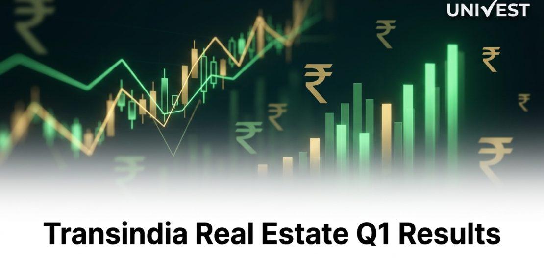 Transindia Real Estate Q1 Results