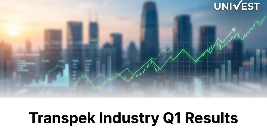 Transpek Industry Q1 Results