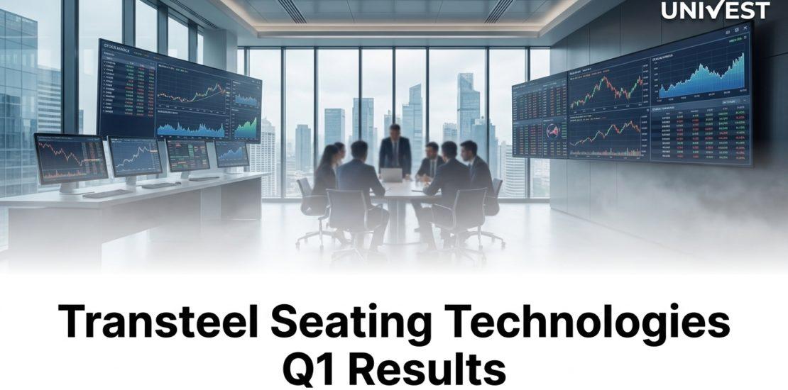 Transteel Seating Technologies Q1 Results FY27