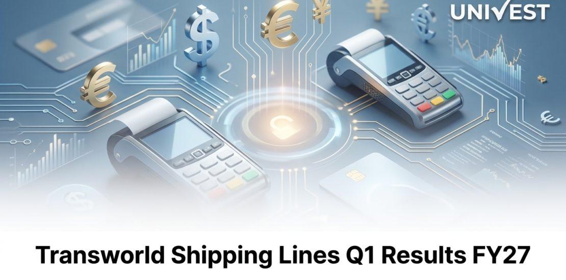 Transworld Shipping Lines Q1 Results FY27
