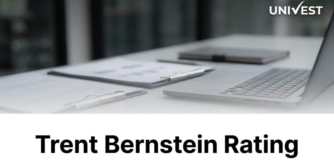 Trent Bernstein Rating Stays Outperform at Rs 3,500