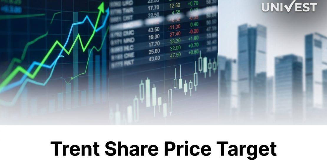 Trent Share Price Target