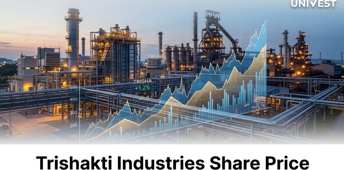 Trishakti Industries Share Price Falls