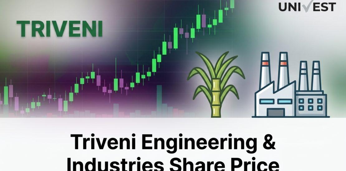 Triveni Engineering & Industries Share Price Falling Today,