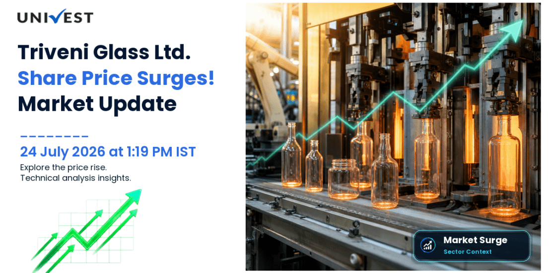 Triveni Glass Ltd. Share Price