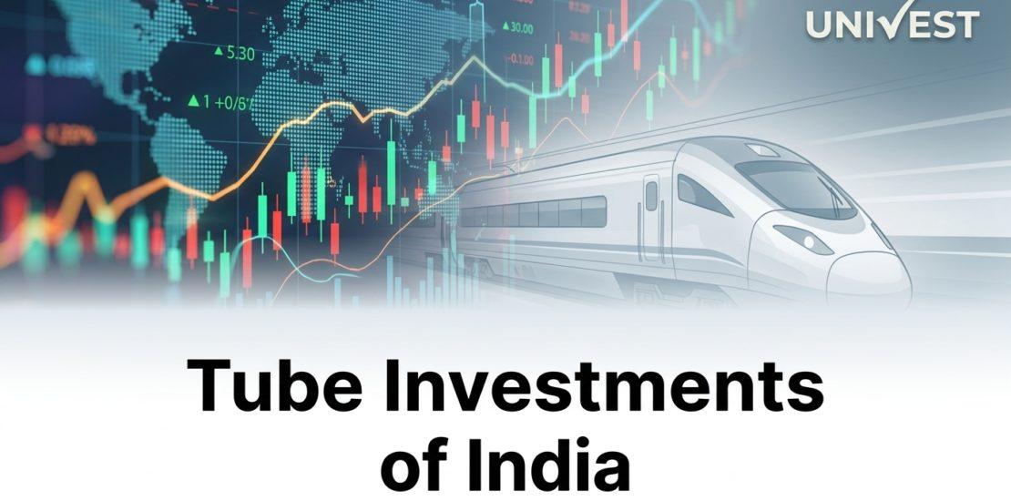 Tube Investments of India Share Price