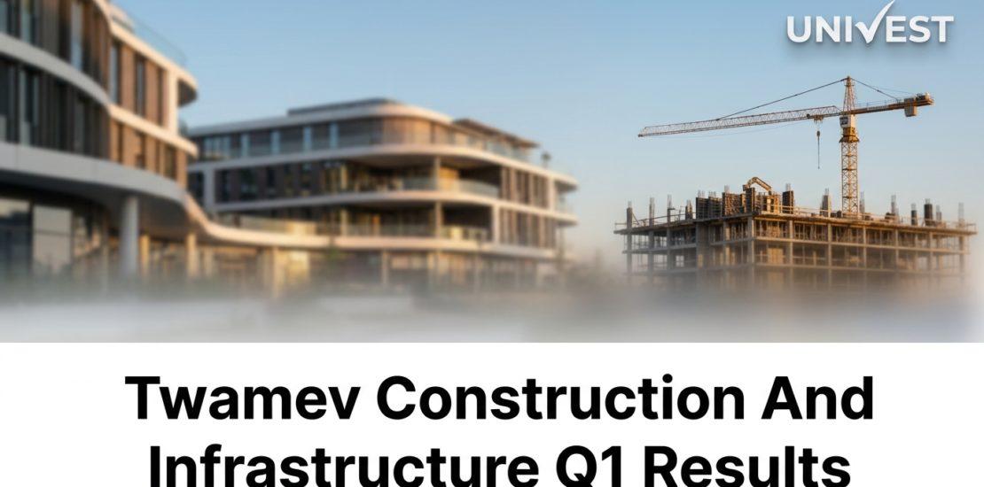 Twamev Construction And Infrastructure Q1 Results