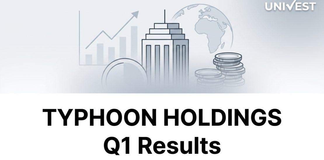 Typhoon Holdings Q1 Results