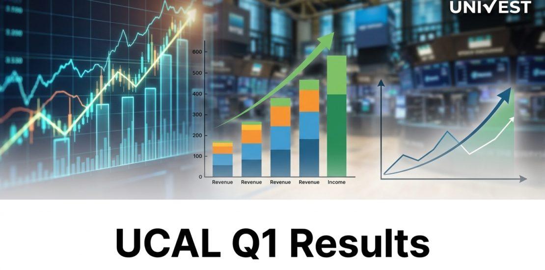 UCAL Q1 Results