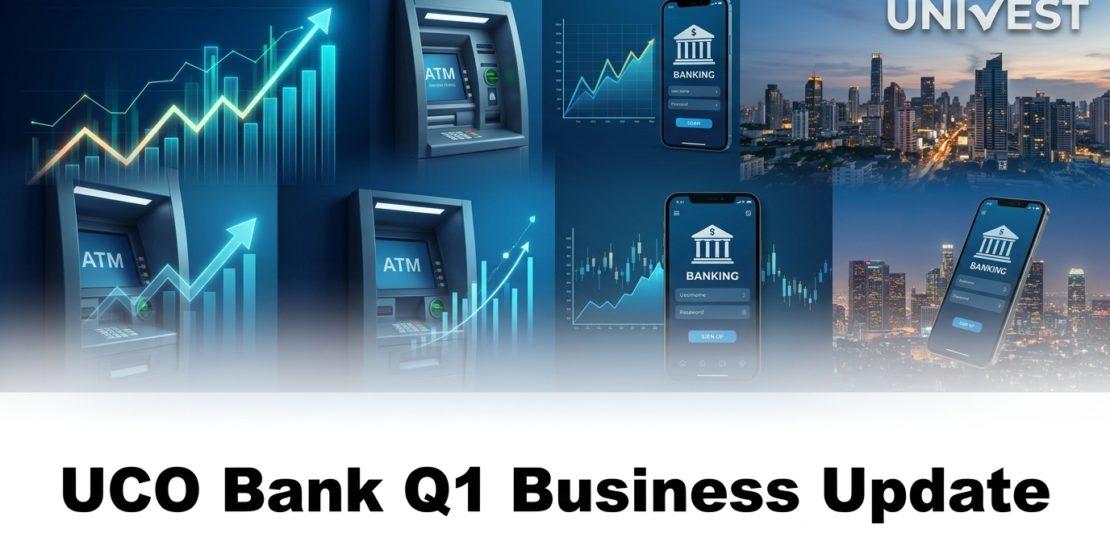 UCO Bank Q1 Business Update
