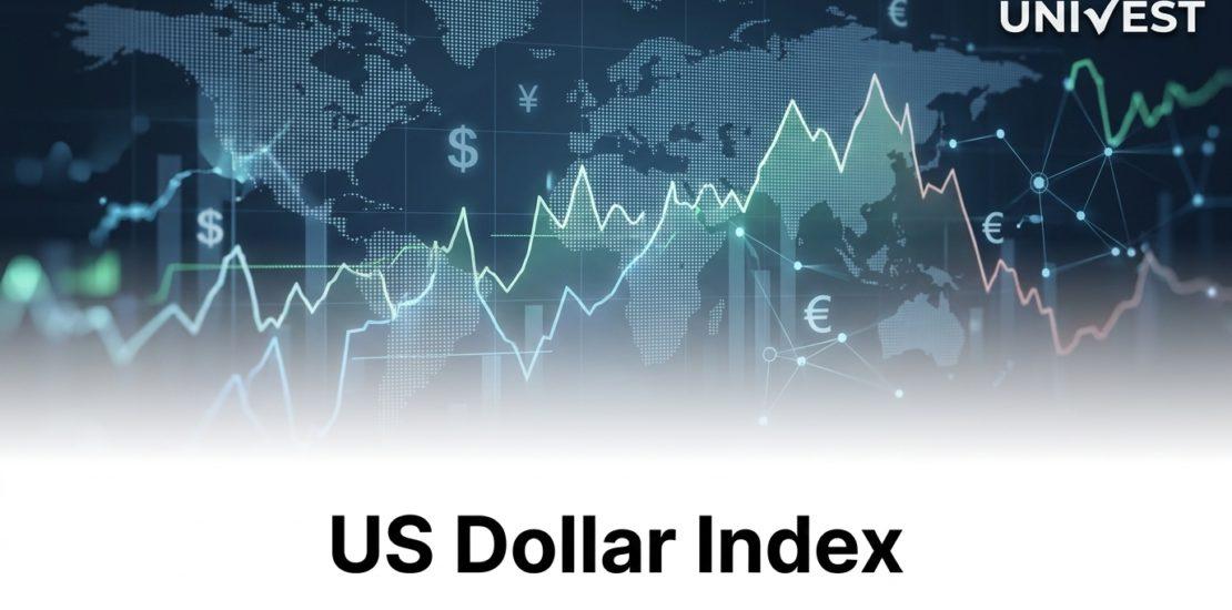 US Dollar Index Steady at 100.96