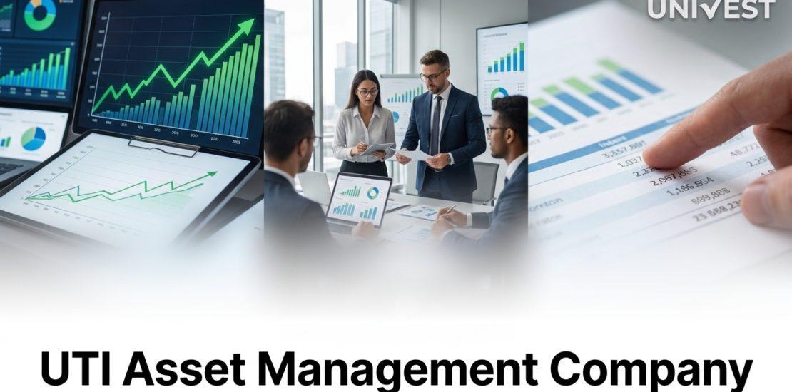 UTI Asset Management Company Share Price Rising Today