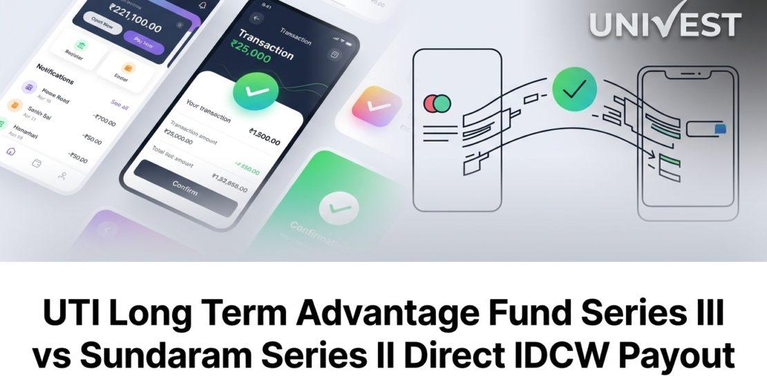 UTI Long Term Advantage Fund Series III
