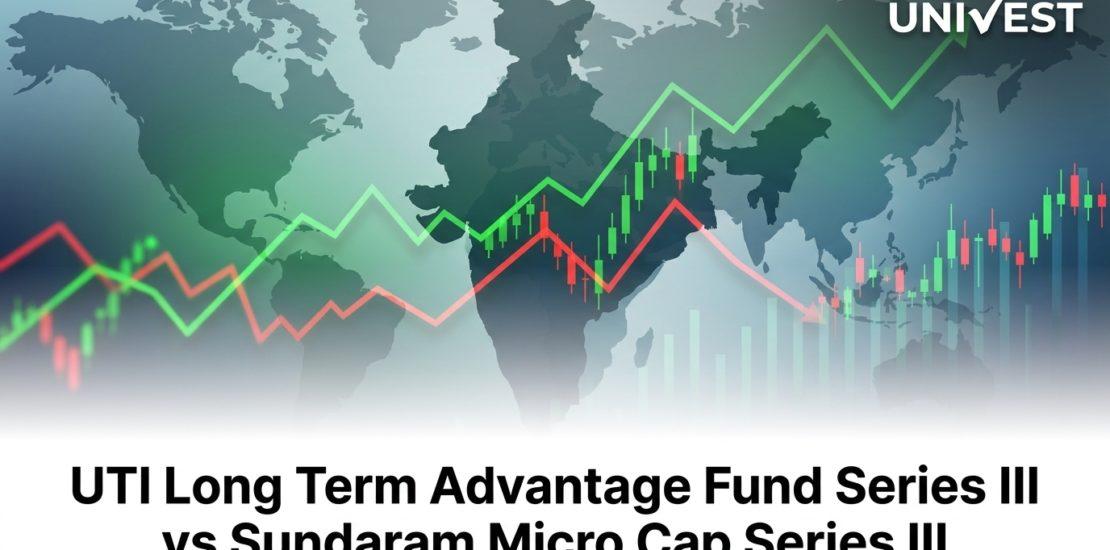 UTI Long Term Advantage Fund Series III vs Sundaram Micro Cap Series III Regular