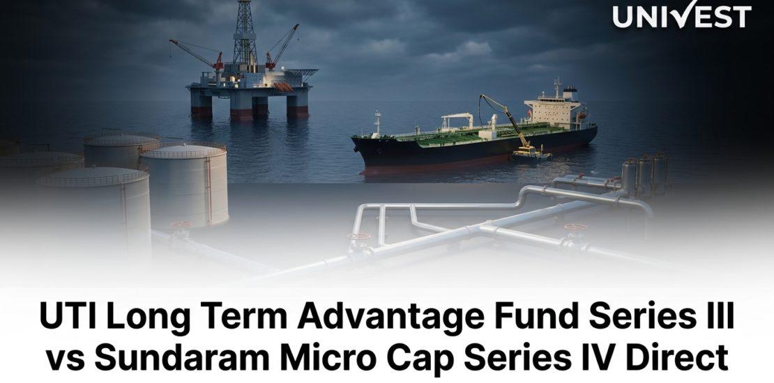 UTI Long Term Advantage Fund Series III vs Sundaram Micro Cap Series IV Direct