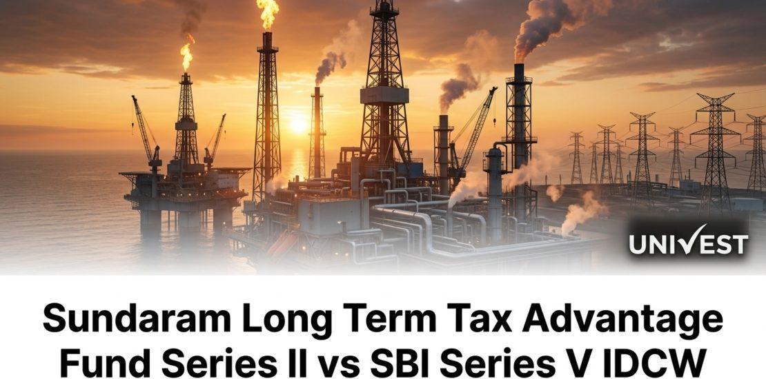 UTI Long Term Advantage Fund Series III vs Sundaram Micro Cap Series IV Regular IDCW Payout