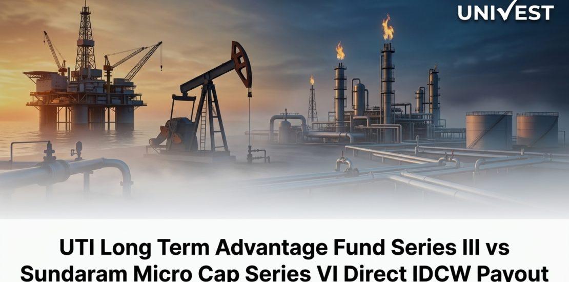 UTI Long Term Advantage Fund Series III vs Sundaram Micro Cap Series VI Direct IDCW Payout
