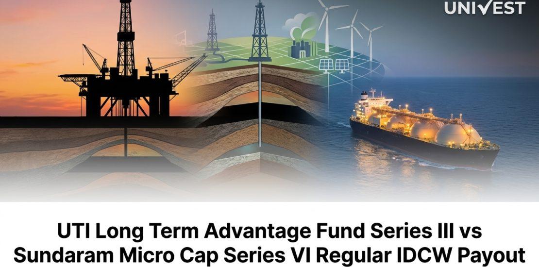 UTI Long Term Advantage Fund Series III vs Sundaram Micro Cap Series VI Regular IDCW Payout