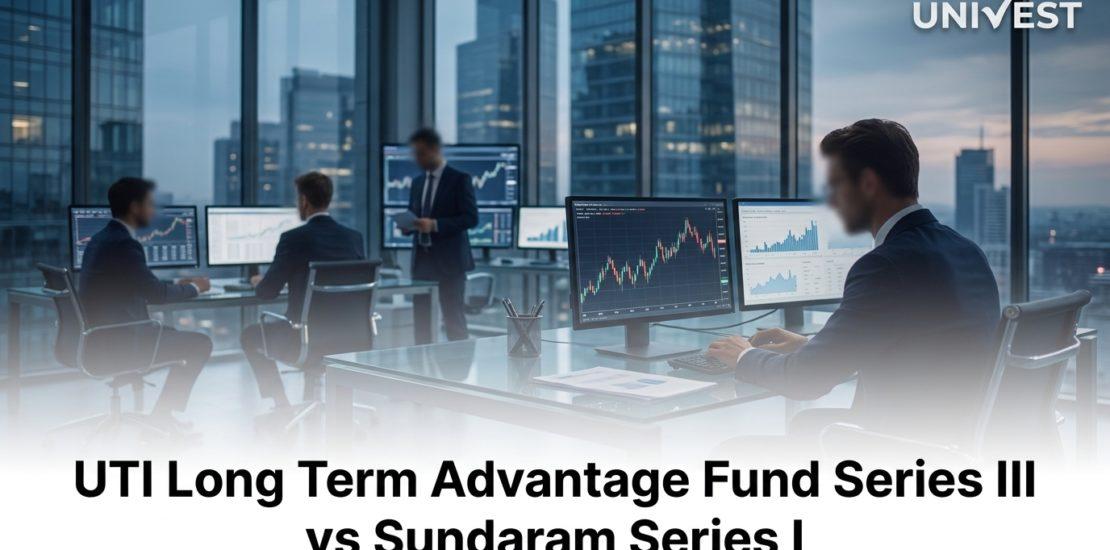 UTI Long Term Advantage Fund Series III vs Sundaram Series I Direct IDCW Payout