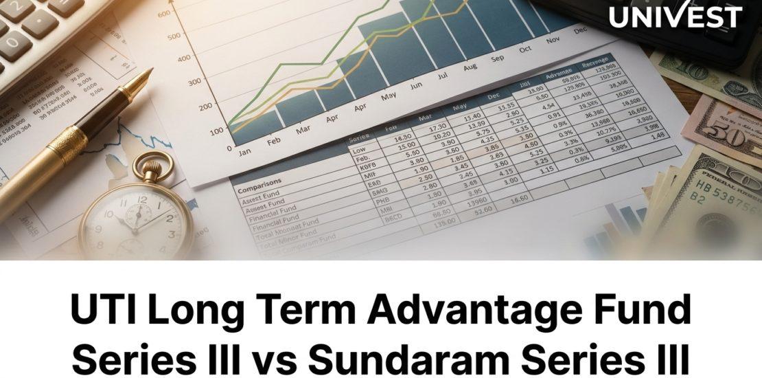 UTI Long Term Advantage Fund Series III vs Sundaram Series III Direct IDCW Payout