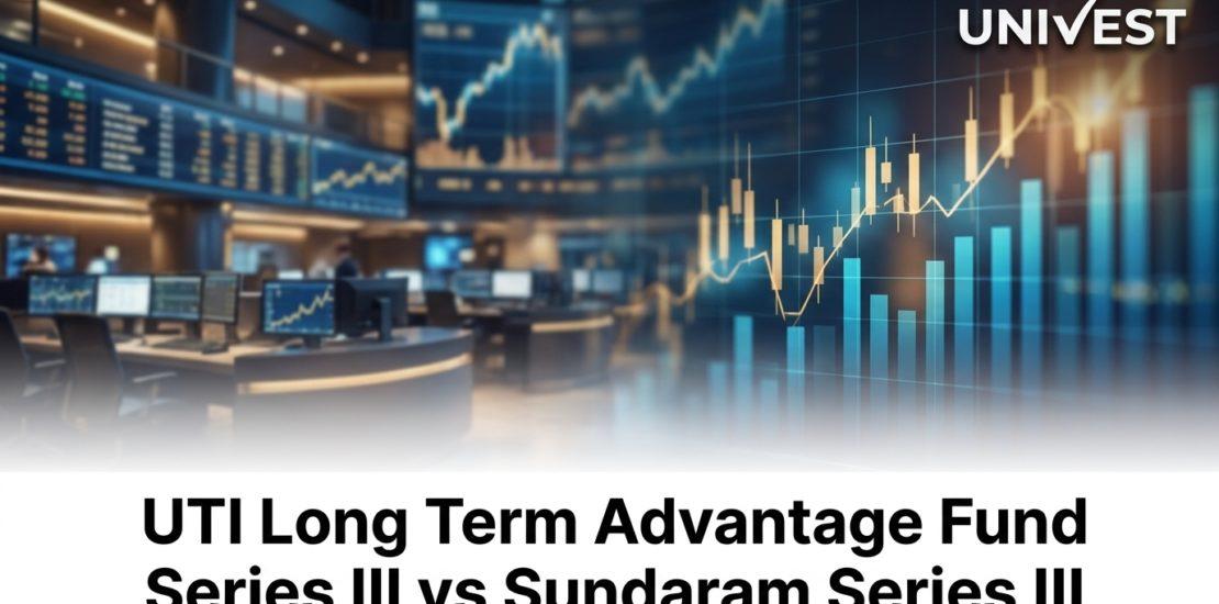 UTI Long Term Advantage Fund Series III vs Sundaram Series III Regular IDCW Payout