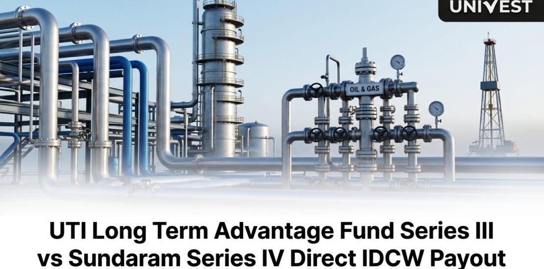 UTI Long Term Advantage Fund Series III vs Sundaram Series IV Direct IDCW Payout