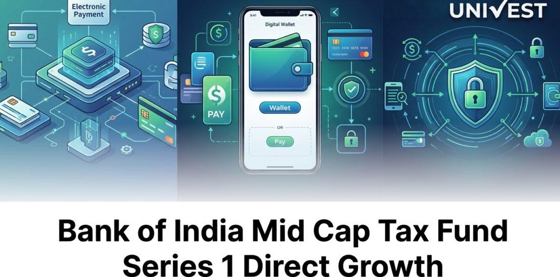 UTI Long Term Advantage Fund Series IV vs Bank of India Mid Cap Tax Fund Series 1