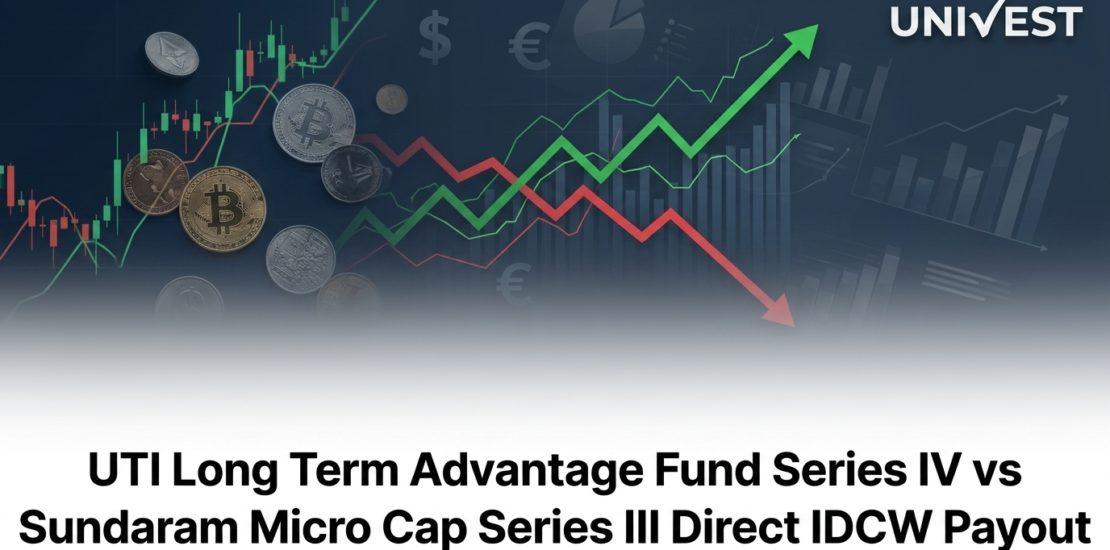 UTI Long Term Advantage Fund Series IV vs Sundaram Micro Cap Series III Direct IDCW Payout