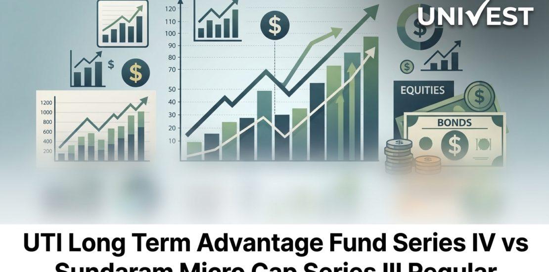 UTI Long Term Advantage Fund Series IV vs Sundaram Micro Cap Series III Regular