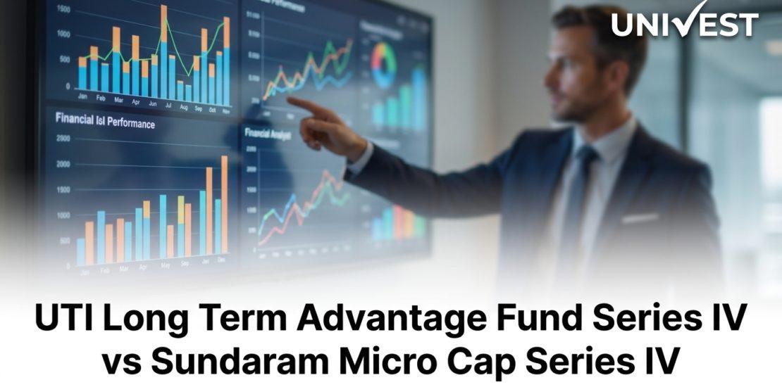 UTI Long Term Advantage Fund Series IV vs Sundaram Micro Cap Series IV Direct