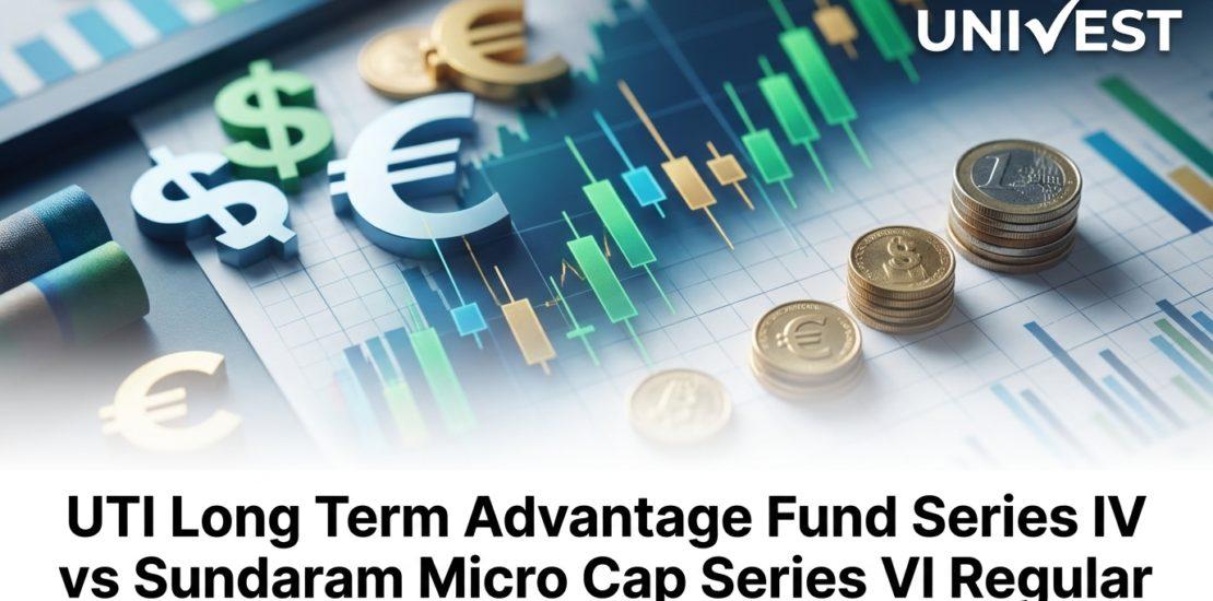 UTI Long Term Advantage Fund Series IV vs Sundaram Micro Cap Series VI Regular
