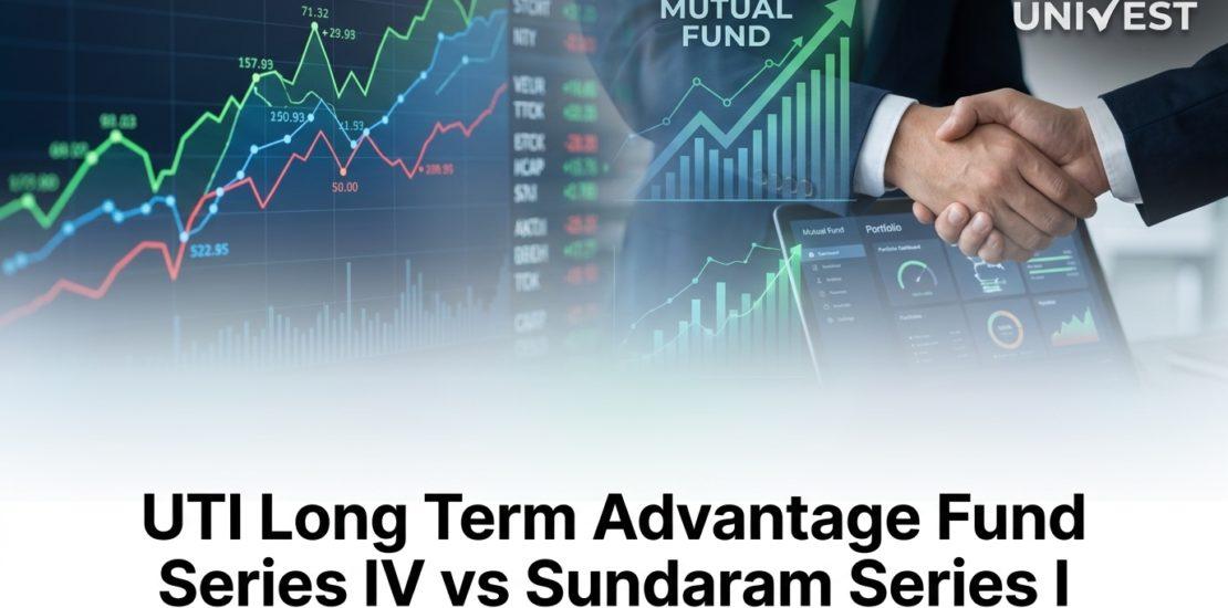 UTI Long Term Advantage Fund Series IV vs Sundaram Series I Direct