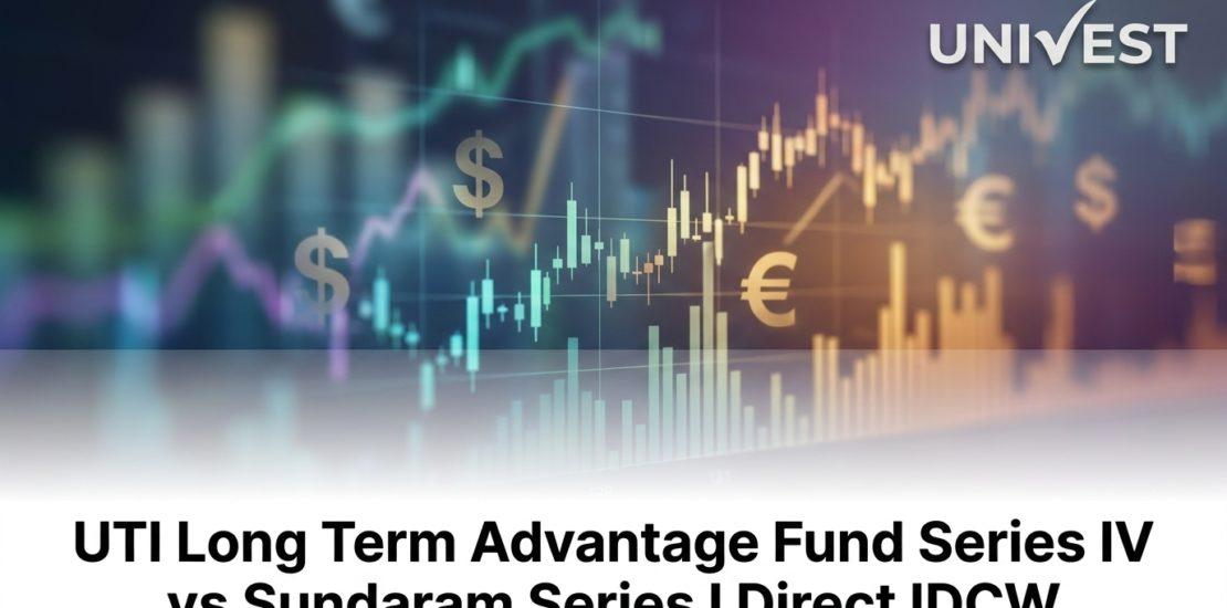 UTI Long Term Advantage Fund Series IV vs Sundaram Series I Direct IDCW