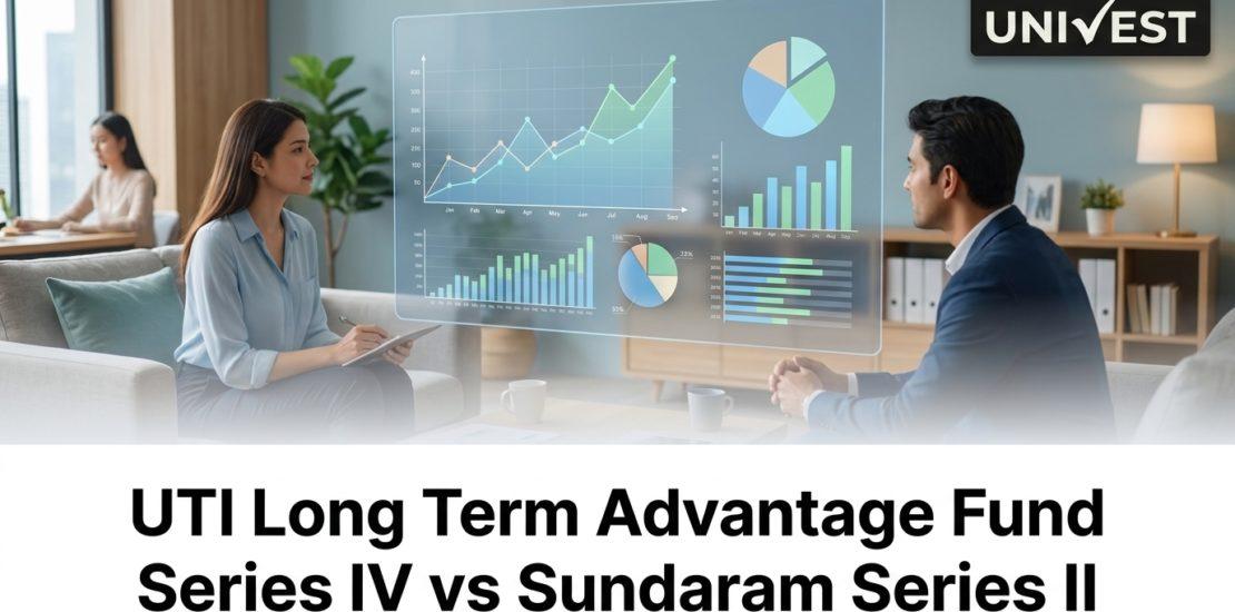 UTI Long Term Advantage Fund Series IV vs Sundaram Series II Regular