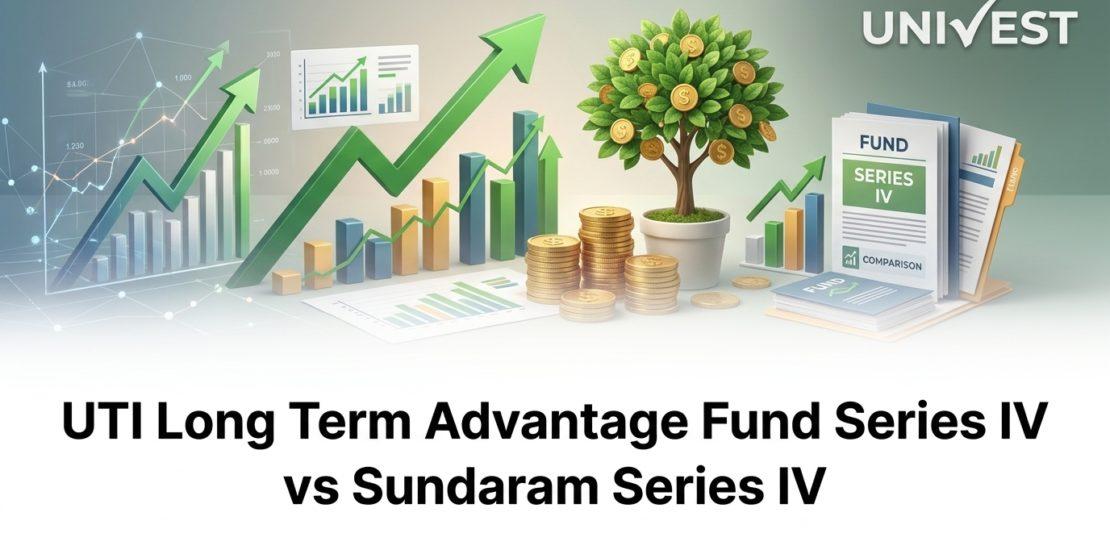 UTI Long Term Advantage Fund Series IV vs Sundaram Series IV Direct IDCW Payout