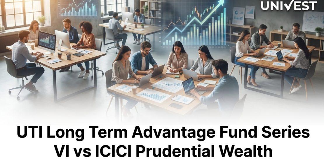 UTI Long Term Advantage Fund Series VI vs ICICI Prudential Wealth Enhancement Fund
