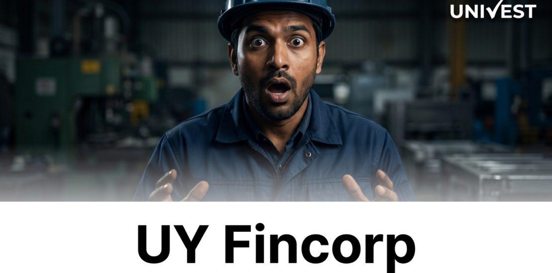 UY Fincorp Q1 Results FY27