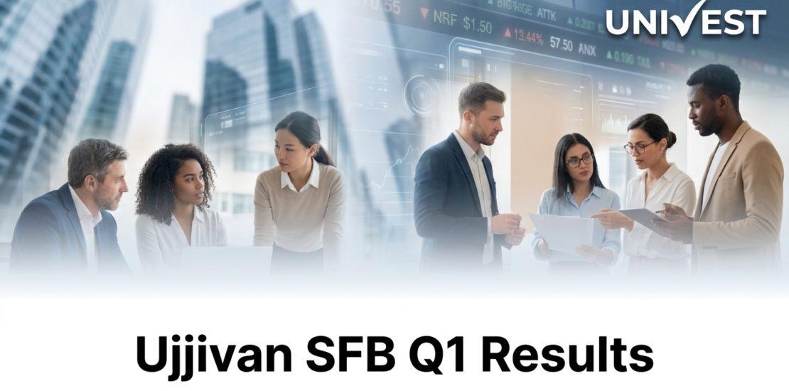 Ujjivan SFB Q1 Results FY27