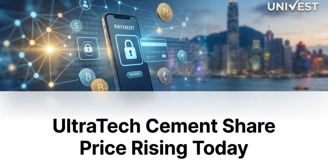 UltraTech Cement Share Price Rising Today