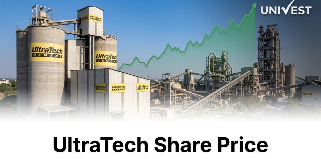 UltraTech Share Price
