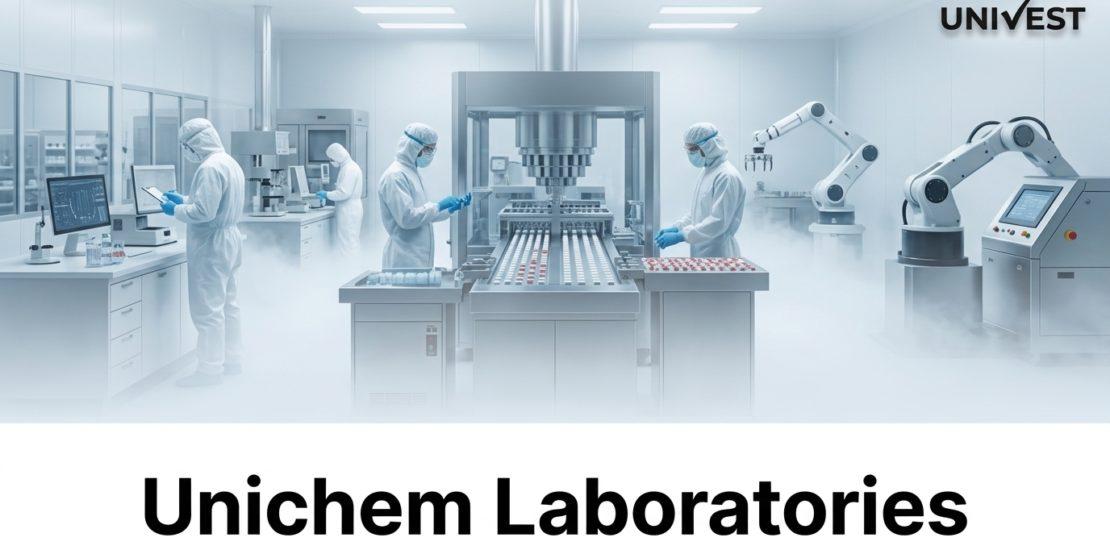 Unichem Laboratories Share Price Extends Rally