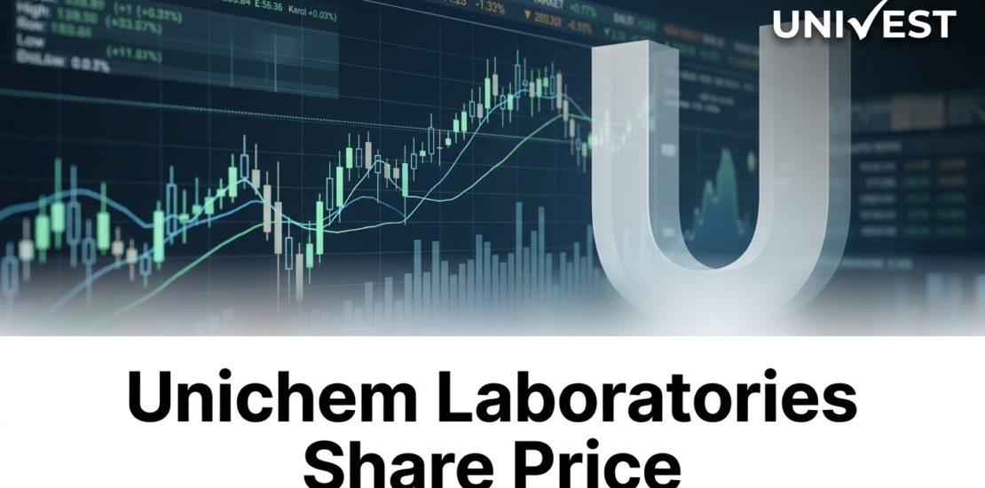 Unichem Laboratories Share Price Jumps 13.5 Percent on 9 July 2026