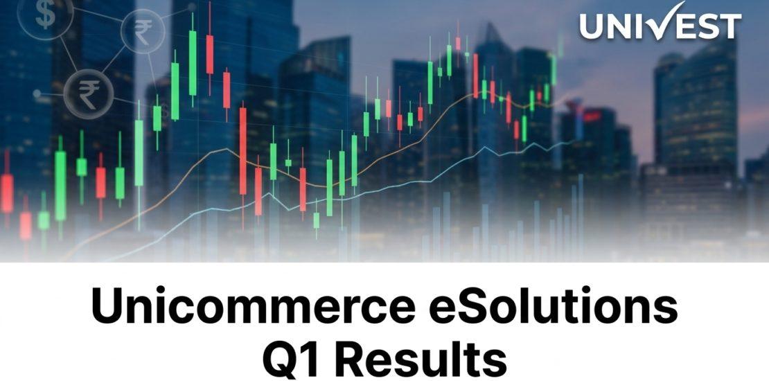 Unicommerce eSolutions Q1 Results