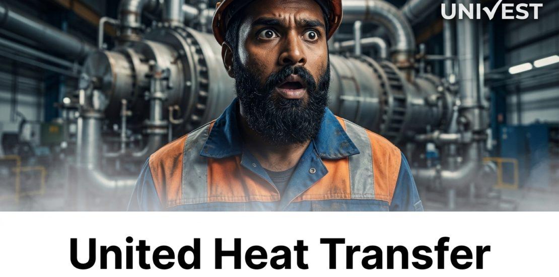 United Heat Transfer Q1 Results FY27