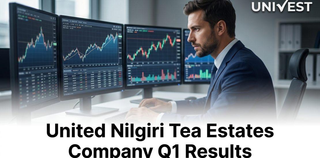 United Nilgiri Tea Estates Company Q1 Results