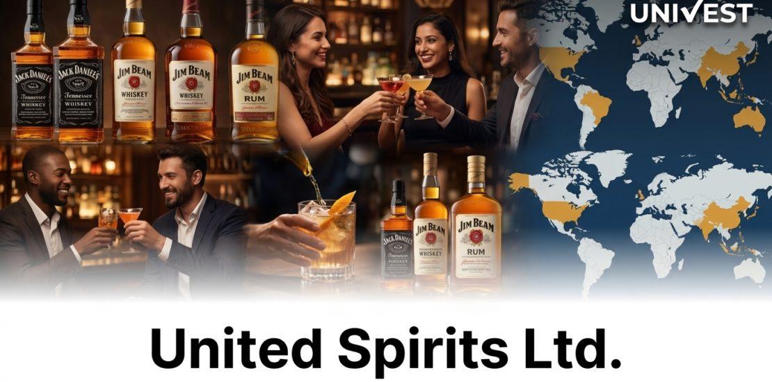 United Spirits Ltd. (UNITDSPR)