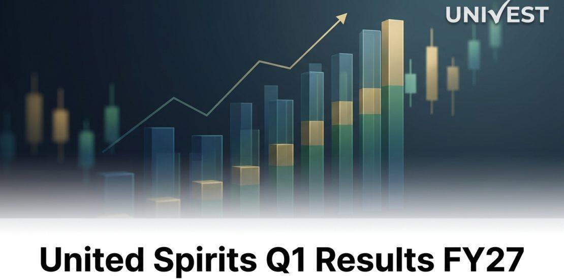 United Spirits Q1 Results FY27