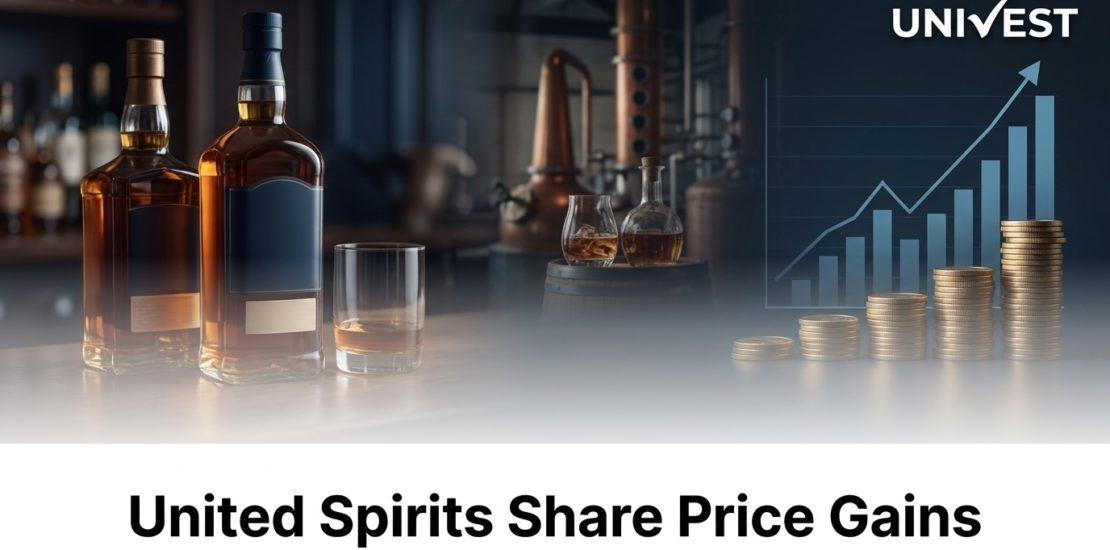 United Spirits Share Price Gains 1.55%