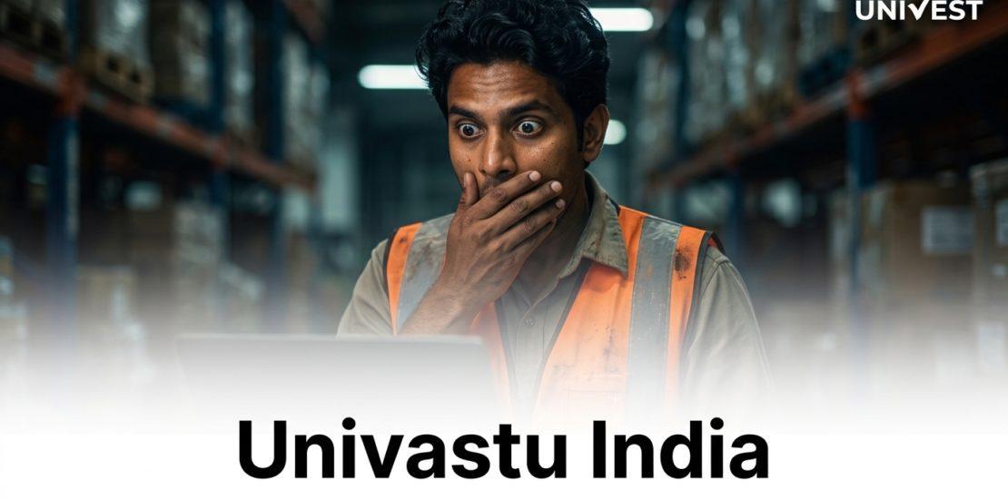 Univastu India Q1 Results FY27